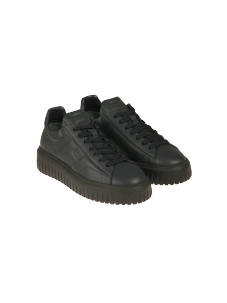 Sneakers Hogan H-Stripes Blu